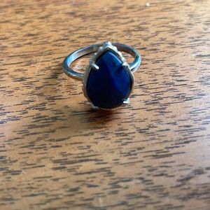 Kendra Scott Midnight Ring